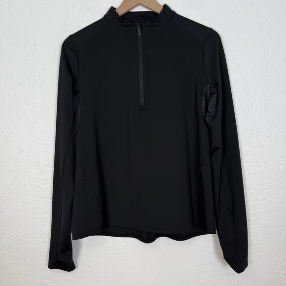 Calia by Carrie Underwood Run Long Sleeve 1/4 Zip Running Pullover Size Large - Picture 2 of 4